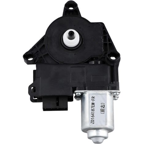 Moteur de lève-vitre avant droit pour SEAT Skoda Rapid Fabia 5JA959812J (références : 5JA959812K, 5JA959812B, 5JA959812E) (1/5)