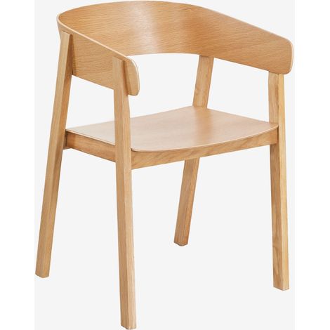 Confezione da 4 sedie da pranzo in legno Olsen SKLUM            