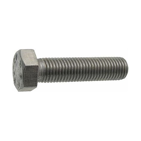 Lot vis 16x40 pour vanne oreille taraudée (X 8) - DIFF