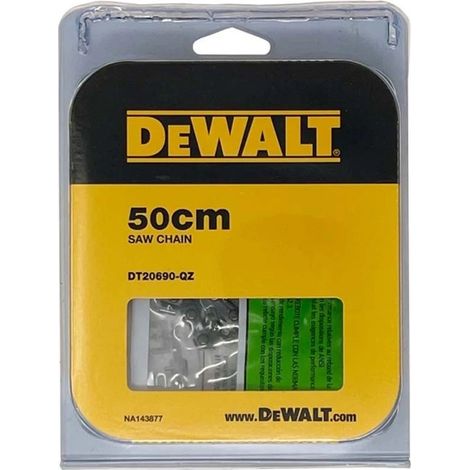 DEWALT DT20690-QZ Chainsaw chain 50cm (1/2)