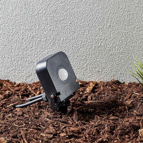 [GEBRAUCHT] B-Ware THORNeco ECO PIR-Sensor Erdspieß-Bewegungsmelder 10m IP65 mit Fernbedienung (1/2)