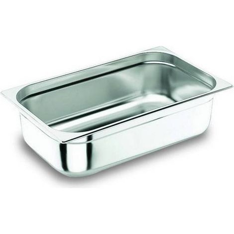 Contenedor inox Lacor 66122 30 litros apilable higiénico