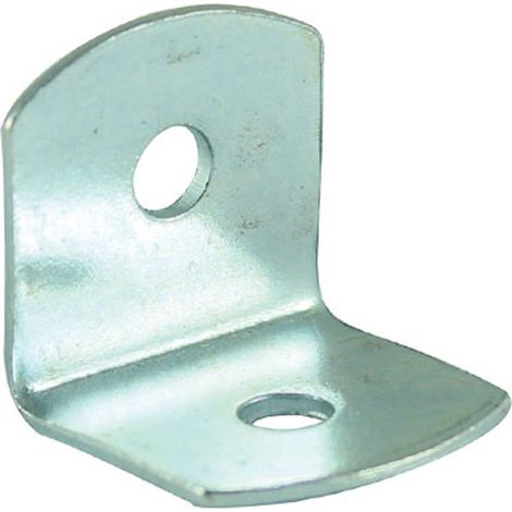 Timco Angled Braces Silver - 19 x 19 x 19mm (1000 Box)