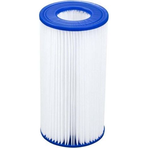 Flowclear Type III / AC Filter Compatible with most pool filtration pumps (1/4)