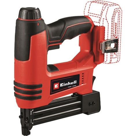 Einhell TE-CN 18 Li-Solo Power X-Change Nailer 18V Bare Unit