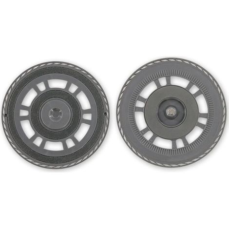 ALLIANDISSupport de balai pour robot aspirateur tapis L20 Ultra / X30 X40 M30 S, pièces détachées (1/4)