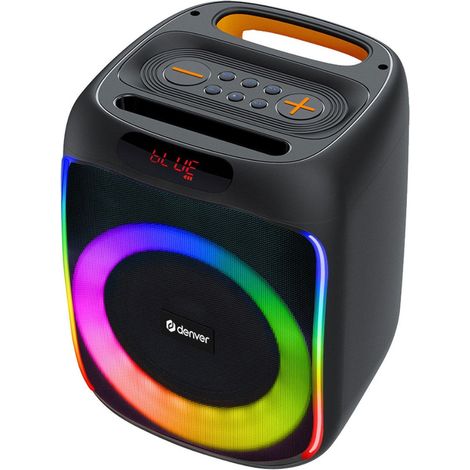 Denver Altoparlante PORTATILE BPS-165