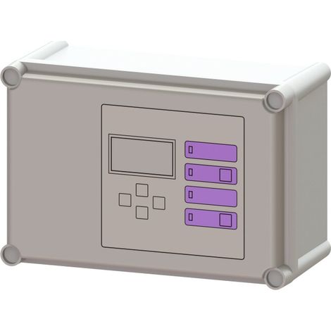 KESSEL 680616 Apparatus de commutation Comfort