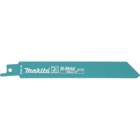 Makita B-16835 - Hoja s.sable bim 152 tp-24 (5u) (1/3)