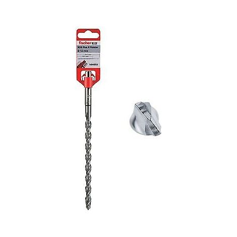 PUNTA PER MURO SDS 'PLUS II' FISCHER 14 x 160 mm