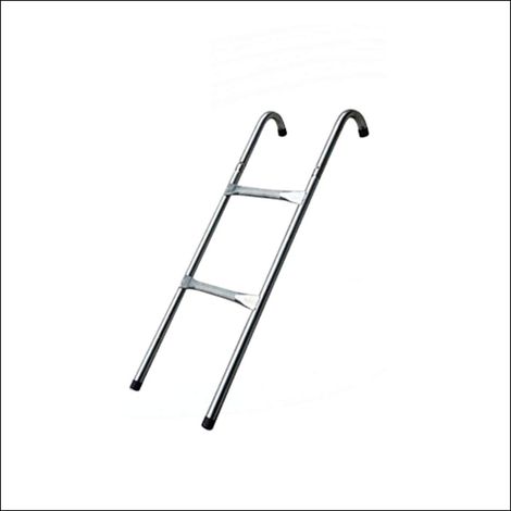 Replacement Accessory Trampoline Safety Ladder For 8-10ft Trampolines (1/2)
