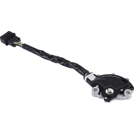 MR263257 Interruptor de seguridad de control electrónico Interruptor inhibidor de caja de cambios automática para Mitsubishi Pajero V73 V75 V77 8604A015 8604A053 (1/5)