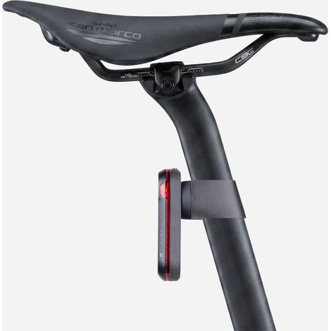 Soporte para radar para tija de sillín Bottecchia Gravel SL - Garmin Varia 515 (1/3)