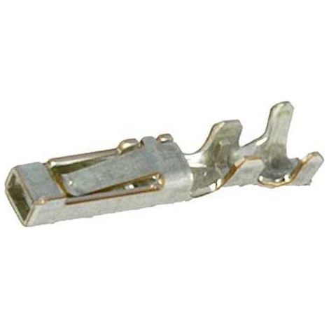 Molex 50013 Contact crimp pin 28-24AWG, reel (1/2)