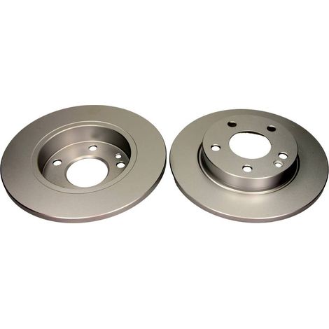 Disque de frein avant Quarro Mercedes W168 Classe A avec revêtement anticorrosion