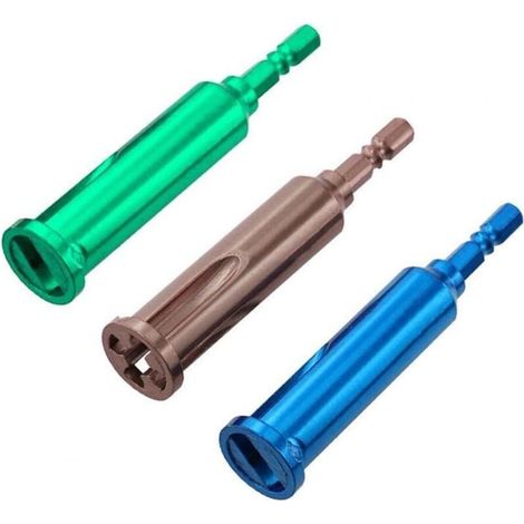 Outils de Torsion de Fil, connecteur de câble dédié, Outil de Fil de Torsion Professionnel Pas Facilement cassé, pour dénuder et tordre Le câble (1/5)