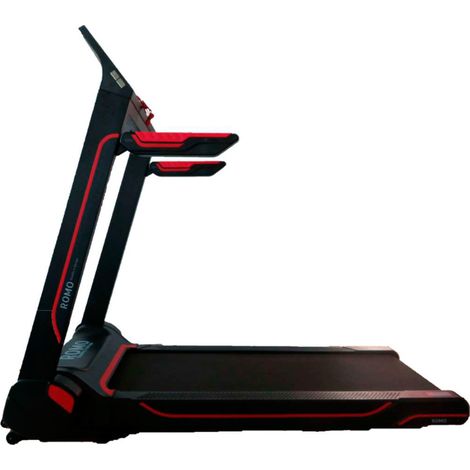 ROMO cinta correr elegante plegable 2cv , Cinta correr elegante plegable 2CVSoporte para tabletas e teléfonos inteligentesAltavoces de alta fidelidad estéreoControl de