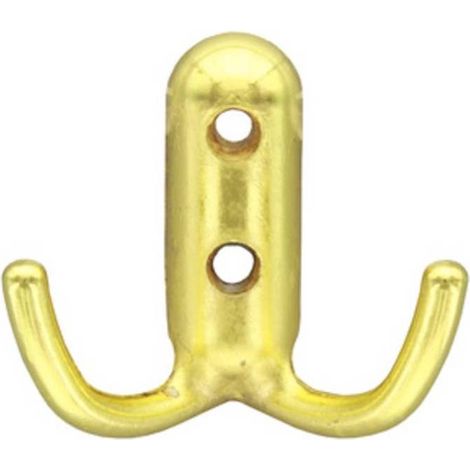 5 x BL APPENDIABITI 2 POSTI ORO LUCIDO 2 PZ