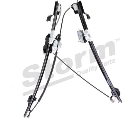 Lève-vitre avant droit compatible Land-Rover ASR1584 (1/4)