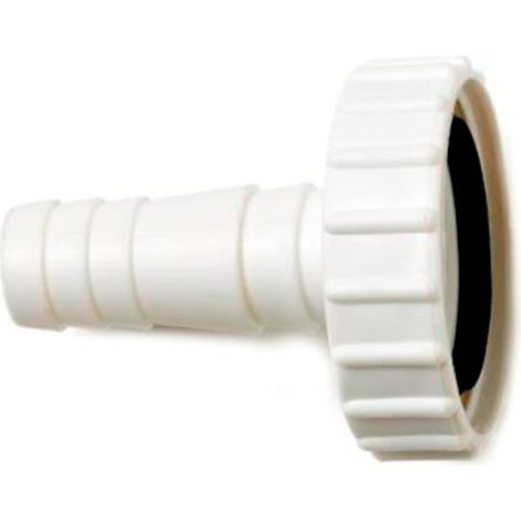 Bulk Hardware BH01587 Adattatore per Attacco Singolo Lavastoviglie (1/2)
