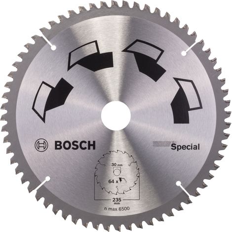 Bosch Circular saw blade Circular saw blade SPECIAL 2609256895 (1/3)
