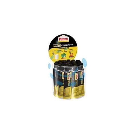 PATTEX MULTI ATTACCATUTTO - ml.20