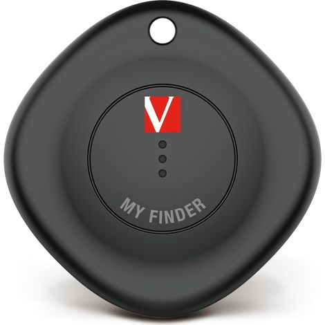 Verbatim My Finder Bluetooth Item Finder, schwarz    32130 (1/5)