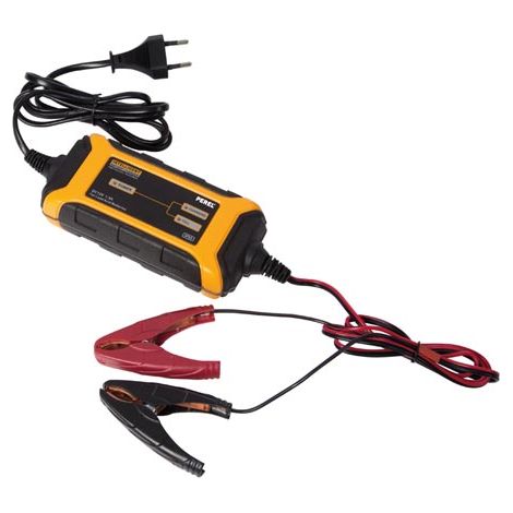 Chargeur Intelligent Pour Batterie à Acide De Plomb Et Au Gel - 12 V - 1 5 A (1/5)