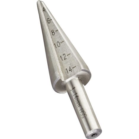 Gutta Schälbohrer Metall für Kunststoff Werkzeuge
