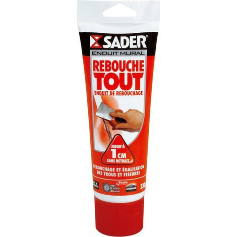 Rebouche Tout En Pâte 330g - Sader (1/2)