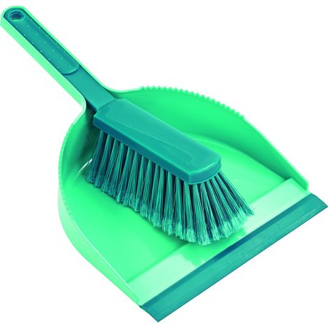 Leifheit Handkehrset Classic Kehrgarnitur Handfeger Kehrblech 23cm (1/3)