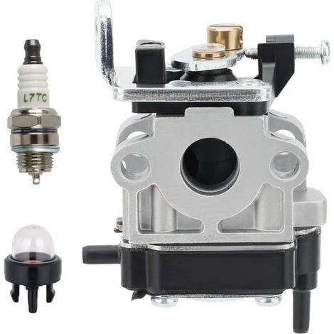 Carburateur WYC-22 / 6696550 pour Taille-Bordures Hitachi - Compatible CG22EADSLP, CG22EASSLP, CG22EABSLP (1/4)