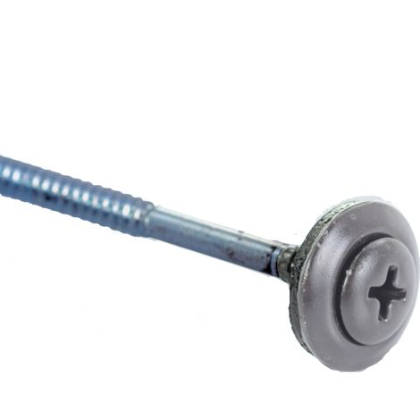 Onduline 65mm Screws Bags of 100 Grey