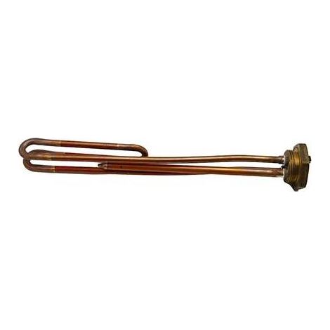 RESISTENZA PER SCALDABAGNO ATON SOTTOLAVELLO LT 15 Misura: Lung. asta 23 cm