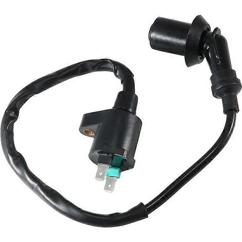 Anwendbare Hochspannungszündspule für Yamaha YFM90 GRIZZLY 90 RAPTOR 90 YFZ50 BW4-H2320-00 43D-H2310-00 BD3-H2320-00() (1/5)
