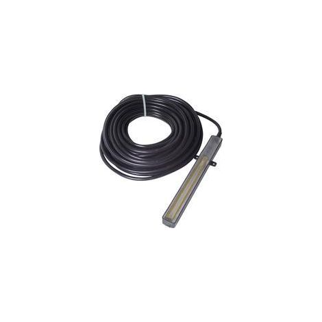 Capteur gouttière Devi 140f1086 détection humidité température 15 m