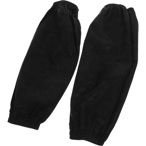 Unomor Lot de 1 paire de manchons de protection imperméables (1/5)