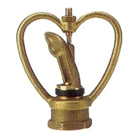 Irrigatore Farfalla 3/4" F Ottone 1102 Agrati