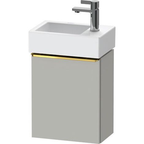 DURAVIT DE4218R34070000 D-Neo WTU BLANC R.ek 364x222x440 Bt.Gr
