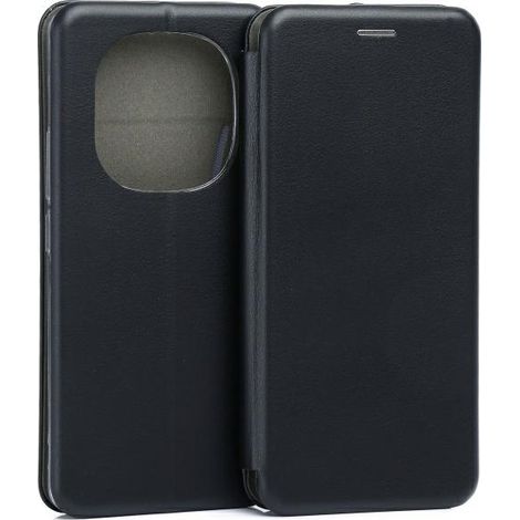 Beline Book Magnethülle für Redmi Note 14 Pro 5G, schwarz