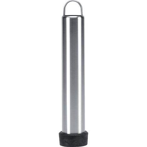 Surverse inox longueur 350 mm D35 - RACCORDS ET PLASTIQUES NICOLL SAS (1/3)