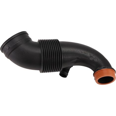 La pièce 13717638568 convient au tuyau d'admission d'air du moteur côté droit des BMW F15, F16, X5 et X6. (1/5)