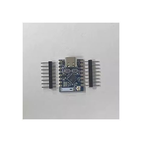 La carte de développement ESP32C3 PRO MINI est dotée d'un module de puce ESP32-C3FH4 intégré pour la connectivité WiFi et Bluetooth. (1/2)