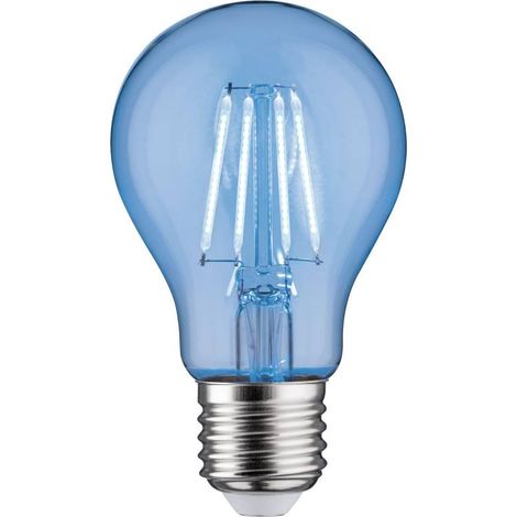 Paulmann LED Leuchtmittel Filament AGL blau blau E27 Leuchtmittel (1/5)