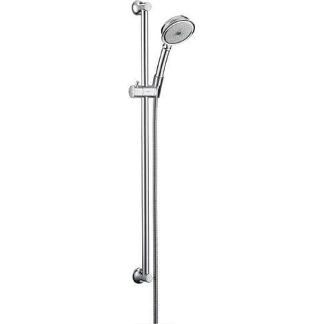 Hansgrohe Croma 100 Classic Multi/Unica'Classic Set 0,90m 27768 brushed nickel (1/2)