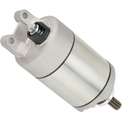 The starter motor is compatible with 31100-18H00 MT09 07-18 GSF1250 07-11