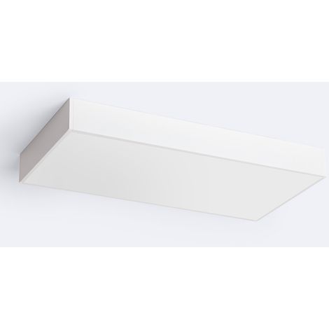 Befestigungsset/ Aufbau für LED-Panel 60x30 cm Weiß