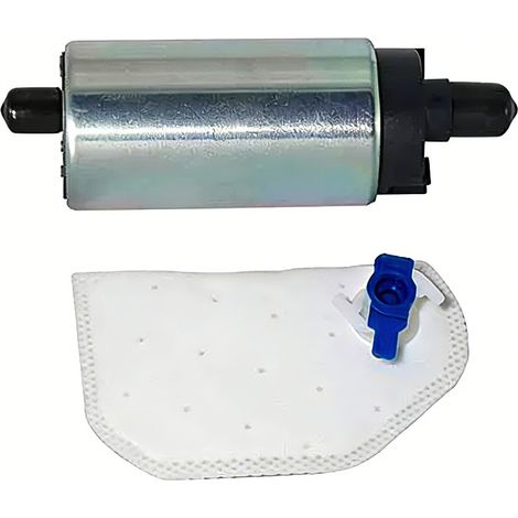 The fuel pump 16700-K59-A11 is compatible with Honda NCH50 NCW50 16-20 16700-GGZ-J01. (1/4)