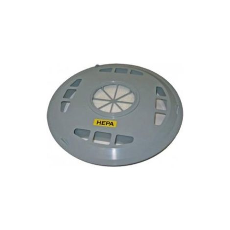 Filtre hepa complet pour Aspirateur NILFISK ADVANCE 1402666010