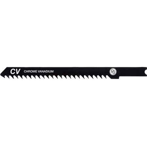LAMA IN ACCIAIO PER SEGHETTO ALTERNATIVO ATT. BLACK & DECKER 65 mm, Denti medi - Confezione 3 pezzi